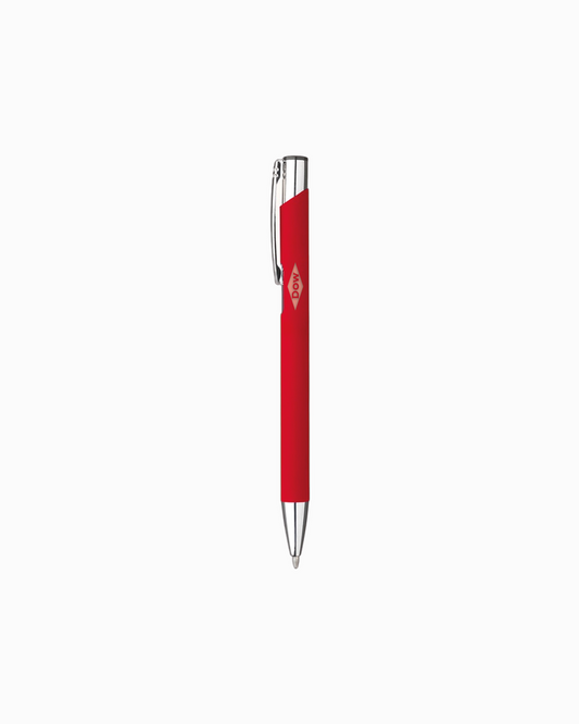 Aluminium Soft Touch Pen