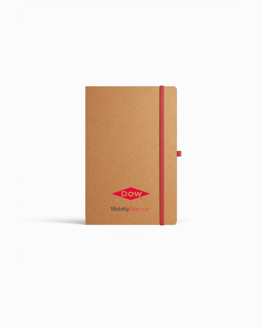 Cork Notebook