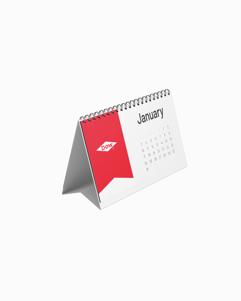 Desk Calendar