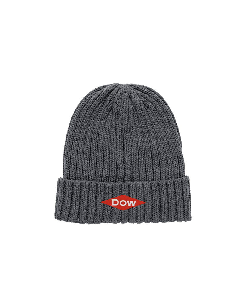 Large Rib Beanie