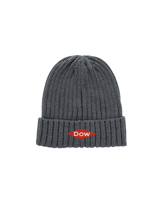 Large Rib Beanie