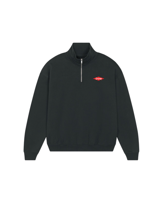 Relaxed Quarter Zip