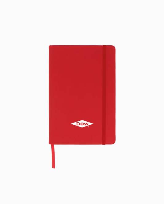 Soft Touch Notebook