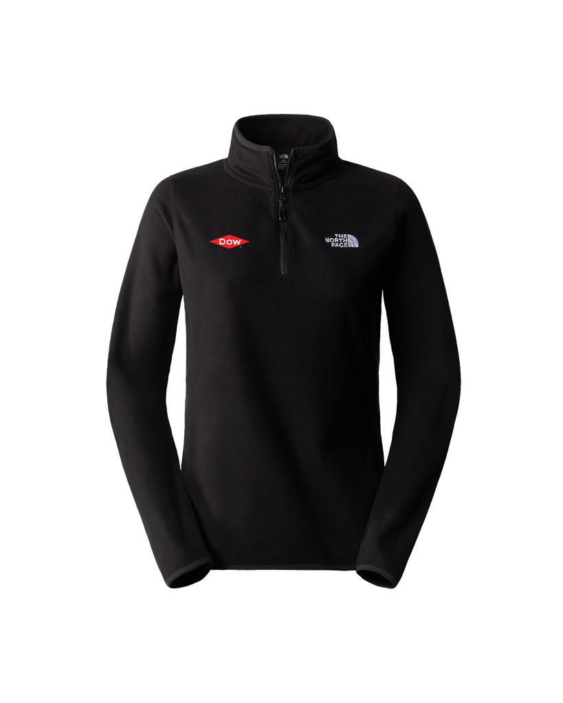 The North Face Women's Quarter Zip Fleece Jacket