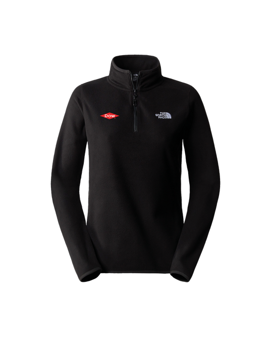 The North Face Women's Quarter Zip Fleece Jacket