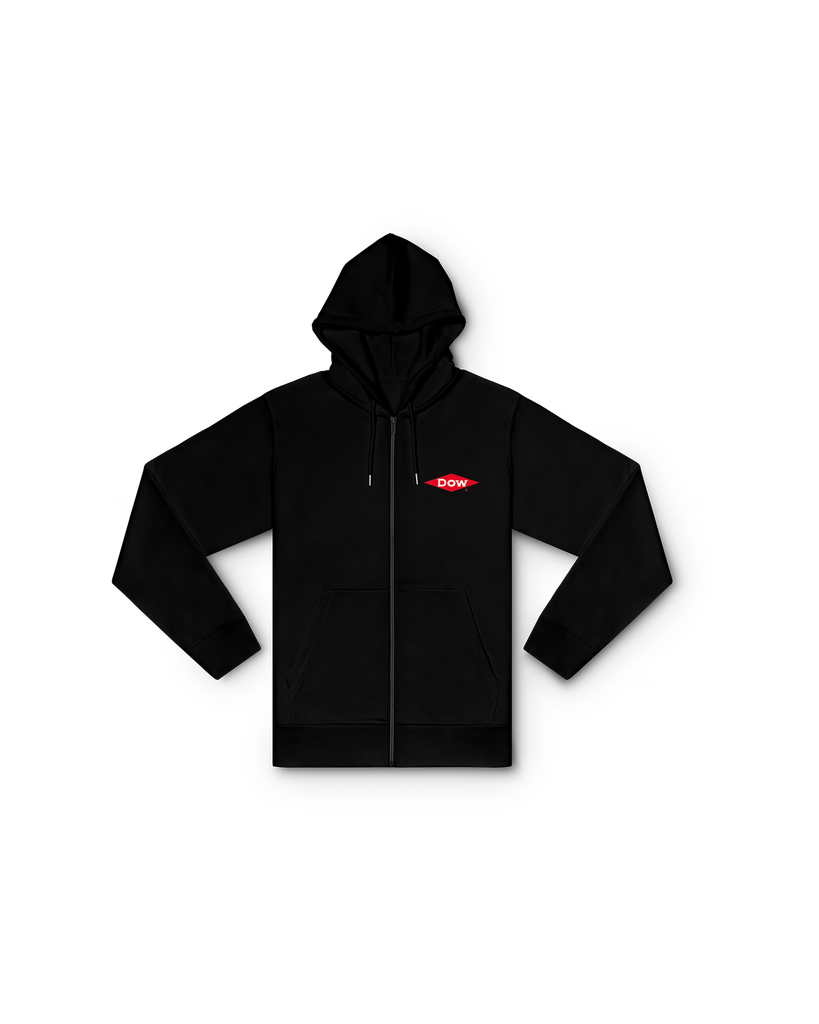 Zipper Hoodie