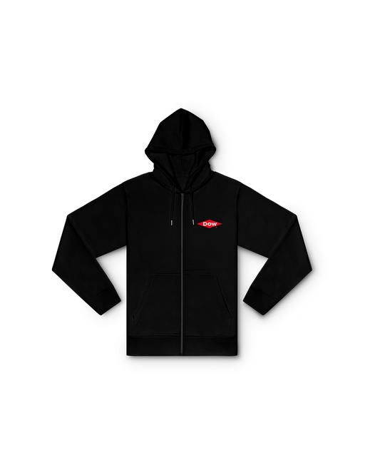 Zipper Hoodie